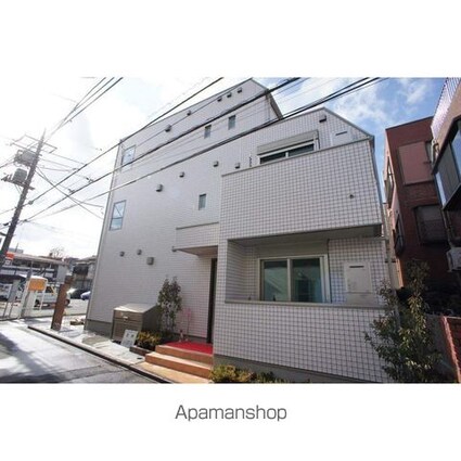 ラ・ベルヴィ桜台[1K/28.76m2]の外観1