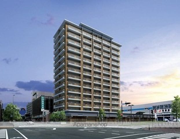 RJRプレシア吉塚駅前の内装写真