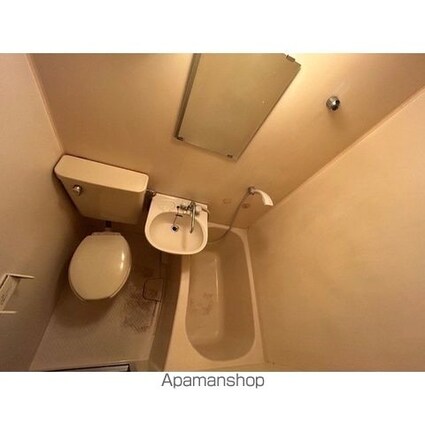 ブランメゾン成増[1R/14.74m2]のバス