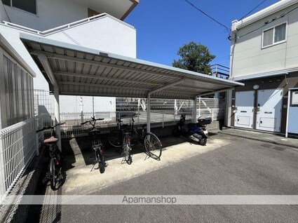 レオパレスグリーンコート　小栗[1K/26.08m2]の共用部3