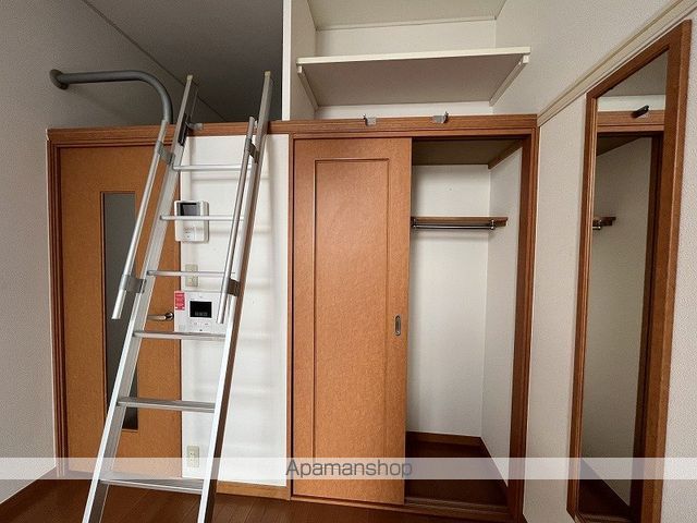 レオパレスカンパネラの内装写真
