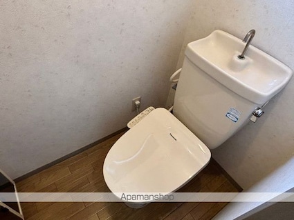 トリアノン文京[1K/22.93m2]のトイレ