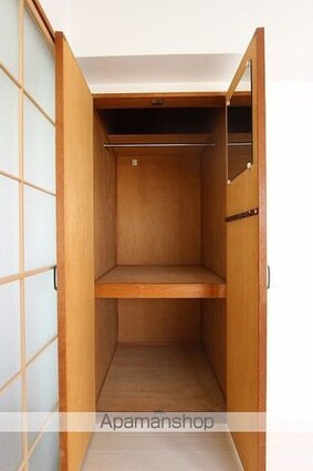 ＦＯＲＷＥＳＴ宇品[1K/19.17m2]の収納
