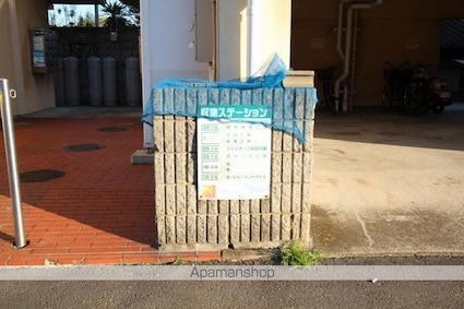 コート紙町Ⅸ[1K/19.84m2]の共用部1