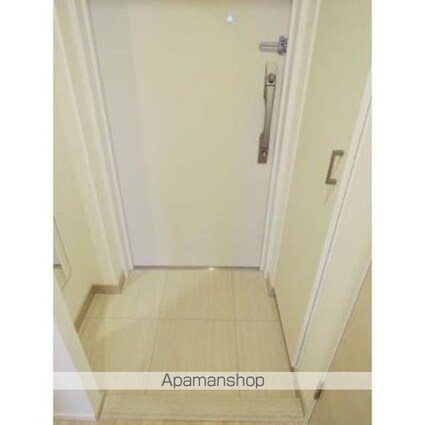 アーバネックス清澄白河Ⅱ　ＥＡＳＴ棟[1K/25.23m2]の玄関