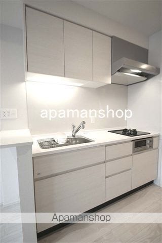 オーパスレジデンスSHINSAIBASHIサウスの内装写真