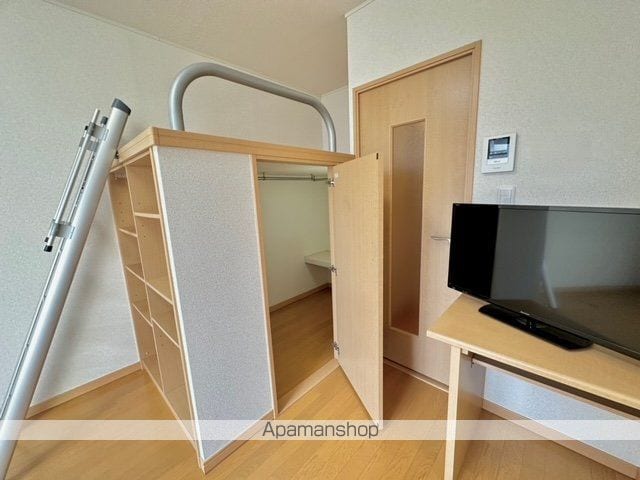 レオパレスルチェンテの内装写真