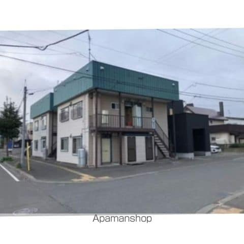 第二田中荘の外観写真