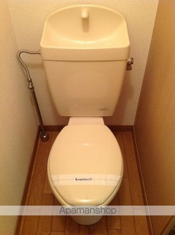レオパレスリバーシティーの内装写真