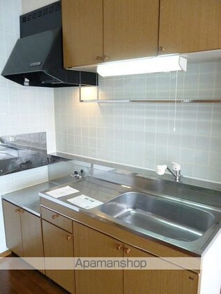 レジオン・ドヌールⅡ[2LDK/58.53m2]のキッチン