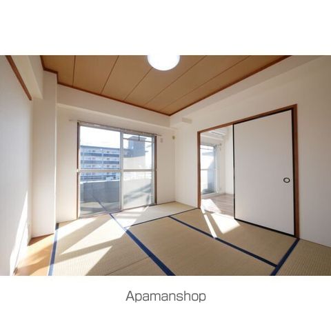 メゾン五反田の内装写真
