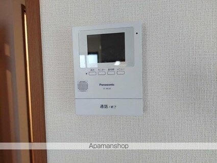 東京都杉並区南荻窪２丁目[3LDK/79.6m2]のセキュリティ