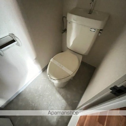 エクシード西大津[3K/47.41m2]のトイレ