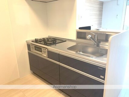 ディアコート[1LDK/40.39m2]のキッチン