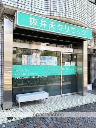 マーベラスコートⅥ番館[1LDK/36.64m2]の周辺4