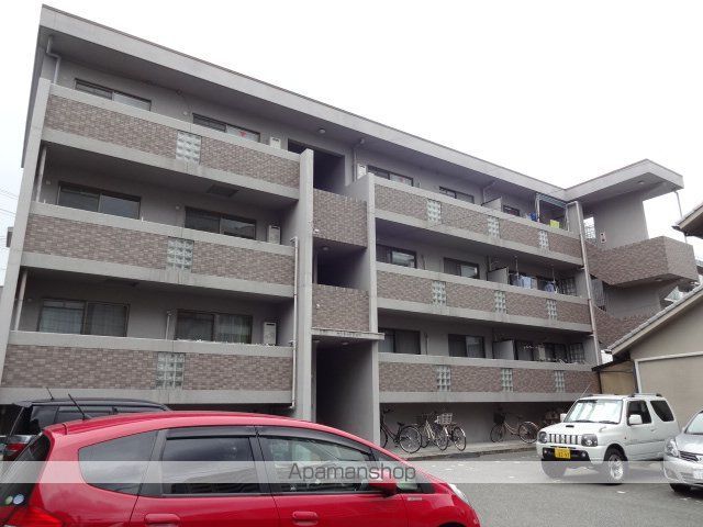 サンシャイン青木の外観写真
