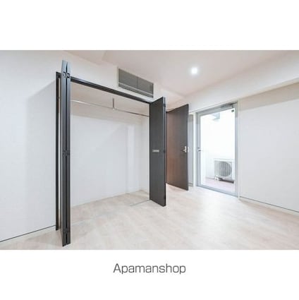 パークフラッツ祐天寺[3LDK/106.81m2]の収納