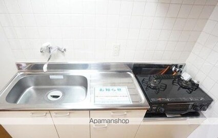 リベルテ太田[1K/34.15m2]のキッチン