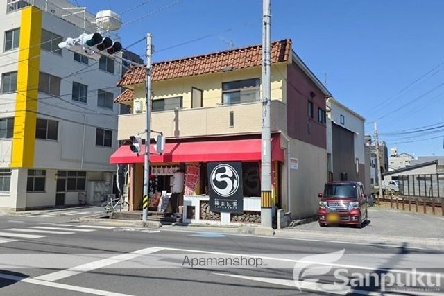 サン高砂の外観写真