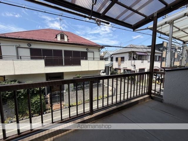 近鉄南大阪線 河内松原駅 徒歩13分 2階建 築55年の内装写真