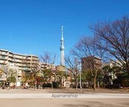 リバーレ浅草ウエスト[2LDK/53.46m2]の周辺6