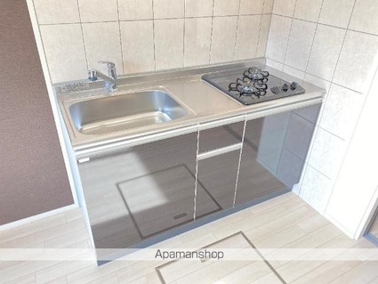 ララルー[1LDK/33.02m2]のキッチン