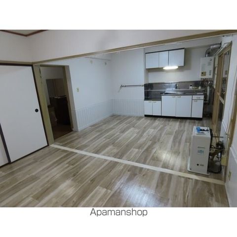 シティコーポラスの内装写真