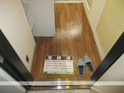 オリエント赤坂[1R/19.85m2]の玄関2