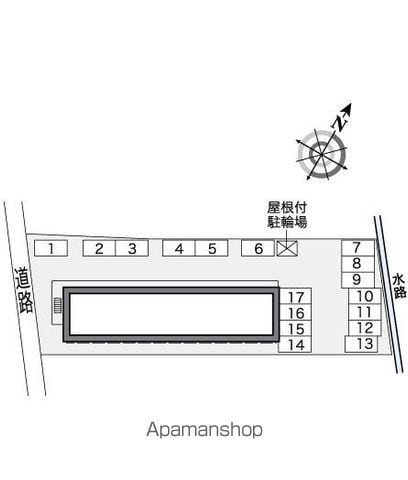 レオパレス中滑川のその他写真