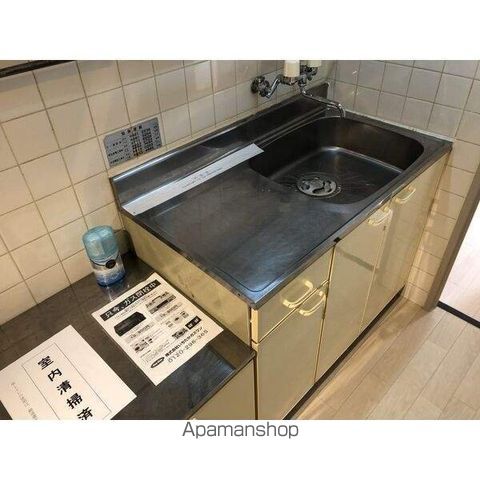 サンロームの内装写真