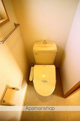 クレールA棟の内装写真
