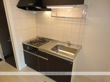 グランコスモＢ[1K/34.32m2]のキッチン