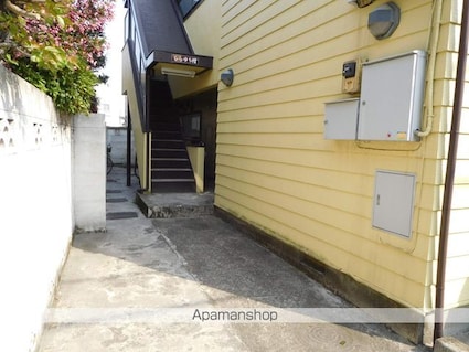 東京都杉並区阿佐谷北６丁目[2K/26m2]のエントランス