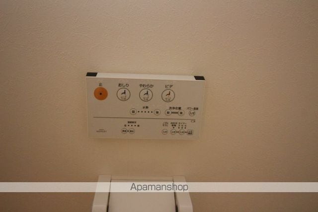ヴィオレータの内装写真