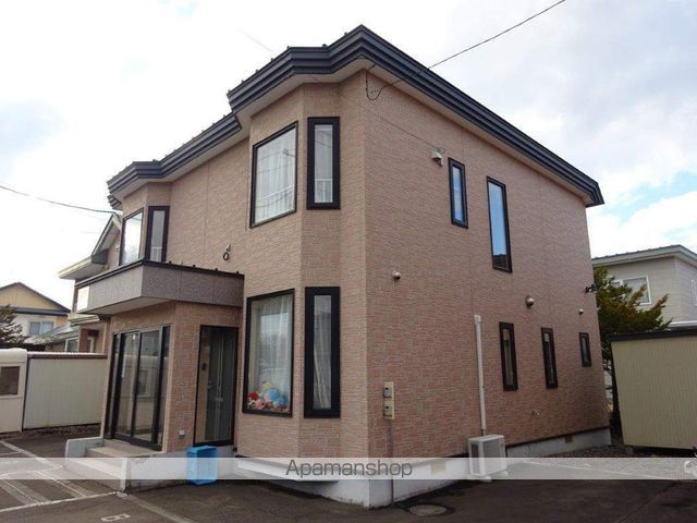 detached 北海道河東郡音更町木野大通東１４丁目

地図を見る