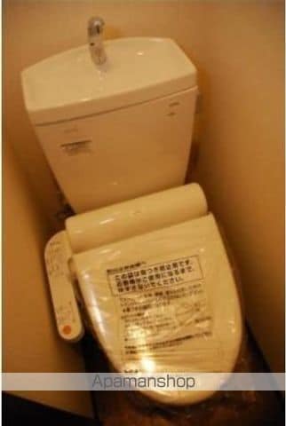 クレオ二又瀬壱番館の内装写真