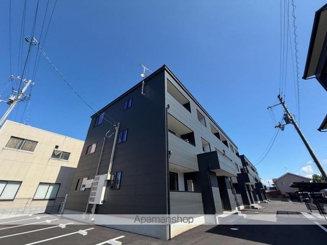 プレミアムレジデンス瀬戸内 A・Bの外観写真