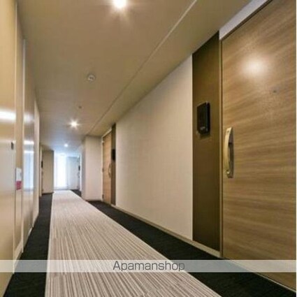 パークアクシス菊川[1K/25.02m2]の共用部1