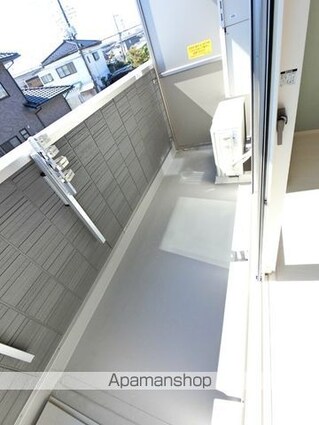 Ｇｒａｎｔ・Ⅰ[1R/37.01m2]のバルコニー