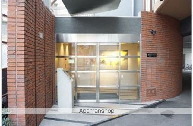 エンクレストけやき通りの玄関写真