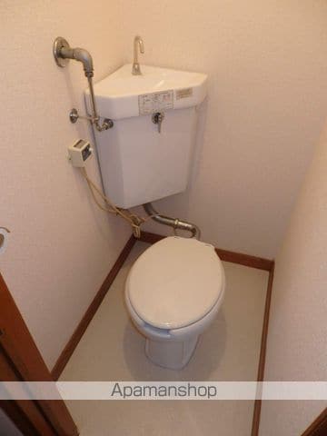 中央ハイツの内装写真