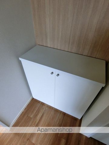 ベルコリーヌBの内装写真