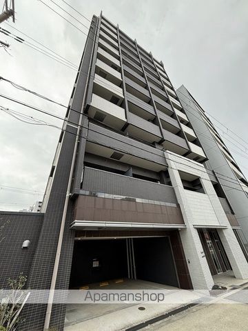 RESIUR−HUMEDAKITAの外観写真