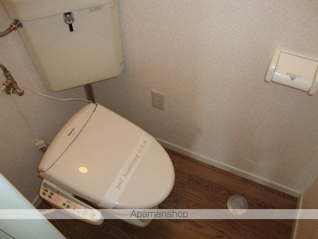 メゾンブランシェヨシダBの内装写真