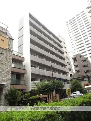 シンシア三田慶大前[1K/19.76m2]の外観3