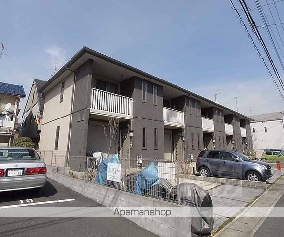 シャーメゾン沙羅の外観写真