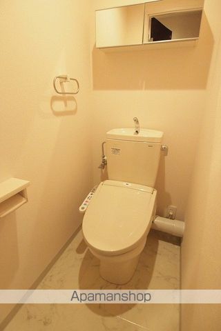 COURAGE澄川の内装写真