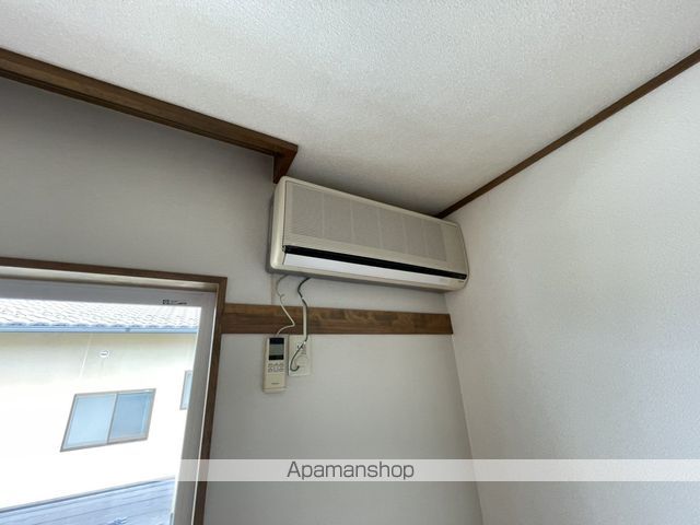 シティハイツグリーンパークの内装写真