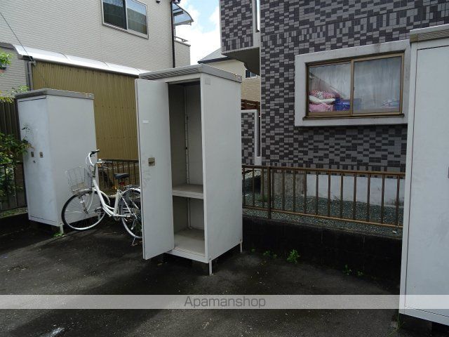 ハイツリー初生の外観写真