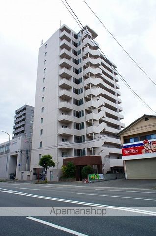 センターコート博多駅南の外観写真